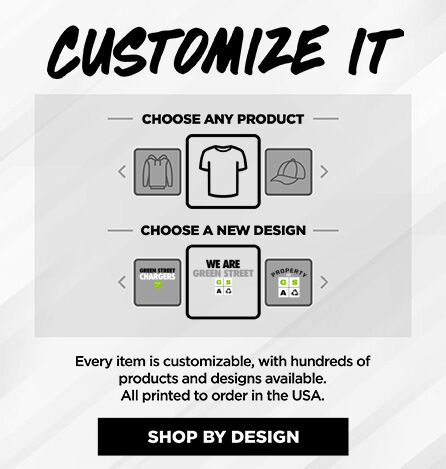 Green Street Chargers Small Multi Module Banner: 2024 Q1 - Customize It Banner