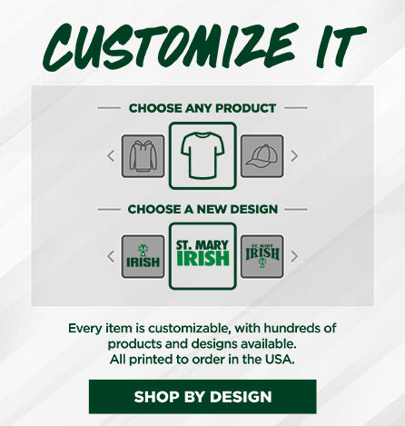 ST. MARY Irish Small Multi Module Banner: 2024 Q1 - Customize It Banner