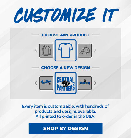 Central Panthers Small Multi Module Banner: 2024 Q1 - Customize It Banner