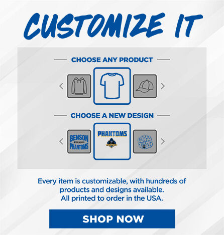 Benson Phantoms Small Multi Module Banner: 2024 Q1 - Customize It Banner