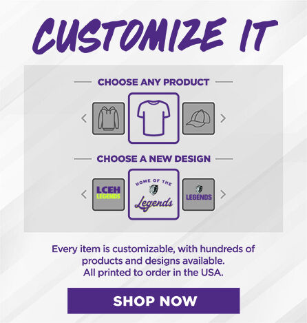 LCEH Legends Small Multi Module Banner: 2024 Q1 - Customize It Banner