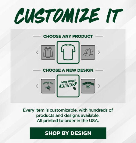 Twelve Bridges  Rhinos Small Multi Module Banner: 2024 Q1 - Customize It Banner