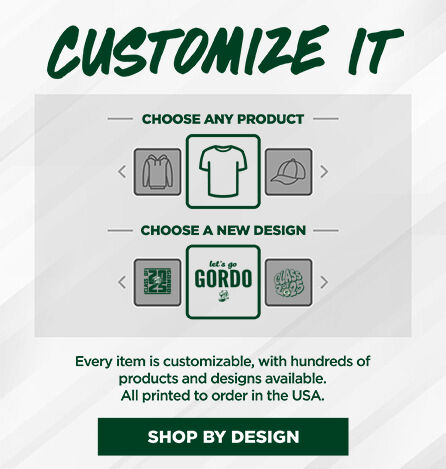 Gordo  Greenwave Small Multi Module Banner: 2024 Q1 - Customize It Banner