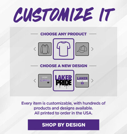 Southwest Lakers Small Multi Module Banner: 2024 Q1 - Customize It Banner