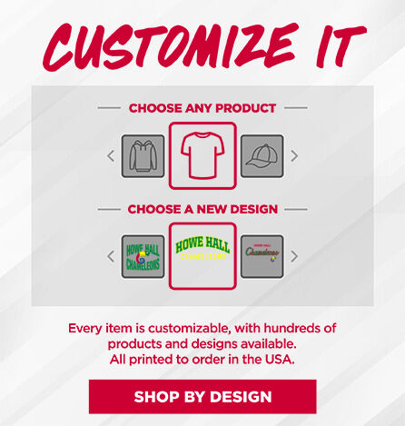 Howe Hall AIMS Chameleons Small Multi Module Banner: 2024 Q1 - Customize It Banner