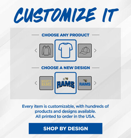 Generations Christian Academy Rams Small Multi Module Banner: 2024 Q1 - Customize It Banner