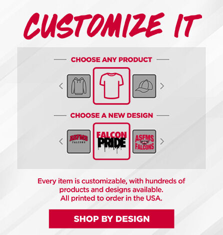 Feinstein Falcons Small Multi Module Banner: 2024 Q1 - Customize It Banner