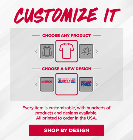 Liberty Tech  Mavericks Small Multi Module Banner: 2024 Q1 - Customize It Banner