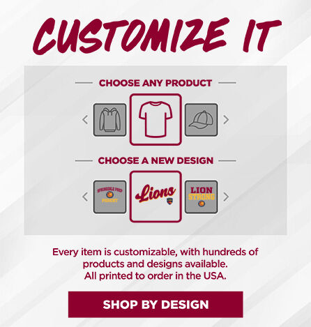 SPRINGDALE PREP Official Fan Gear Store Small Multi Module Banner: 2024 Q1 - Customize It Banner