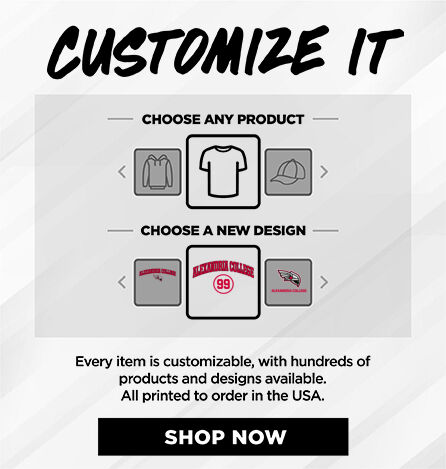 Alexandria College Legends Small Multi Module Banner: 2024 Q1 - Customize It Banner