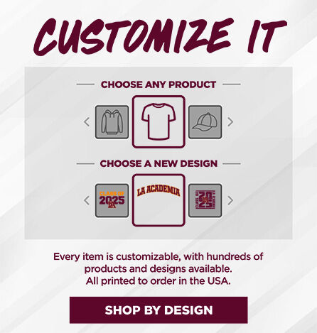 La Academia  Leones Small Multi Module Banner: 2024 Q1 - Customize It Banner