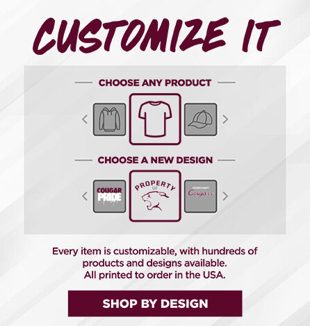 Stuarts Draft  Cougars Small Multi Module Banner: 2024 Q1 - Customize It Banner