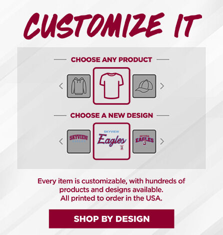 Skyview  Eagles Small Multi Module Banner: 2024 Q1 - Customize It Banner