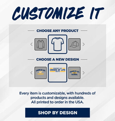 Crown of Life Colts Small Multi Module Banner: 2024 Q1 - Customize It Banner