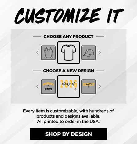 Keithley Middle School Kolts Small Multi Module Banner: 2024 Q1 - Customize It Banner