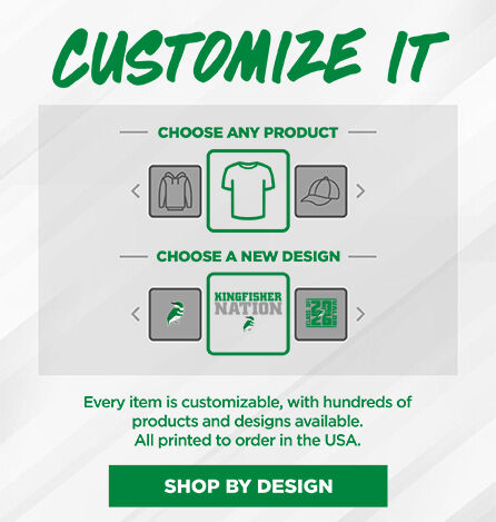 Valor Kyle Kingfishers Small Multi Module Banner: 2024 Q1 - Customize It Banner