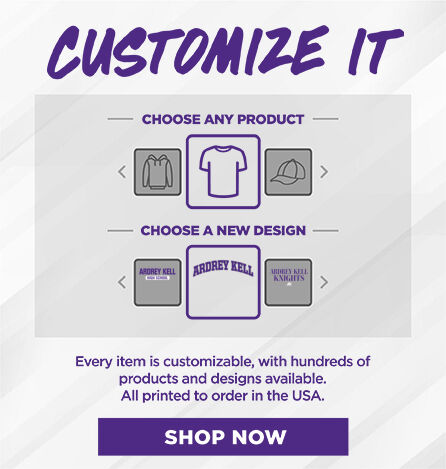 Ardrey Kell Knights The Official Online Store Small Multi Module Banner: 2024 Q1 - Customize It Banner