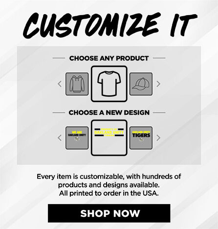 Oakland Unity Tigers Small Multi Module Banner: 2024 Q1 - Customize It Banner