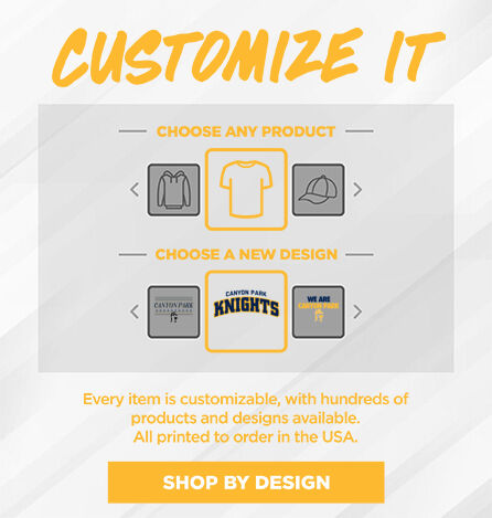 Canyon Park Knights Small Multi Module Banner: 2024 Q1 - Customize It Banner