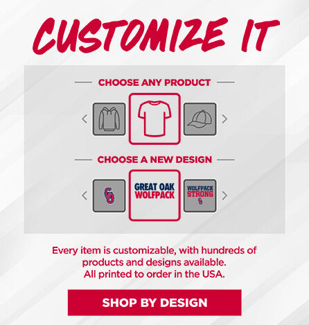 Great Oak Wolfpack Small Multi Module Banner: 2024 Q1 - Customize It Banner