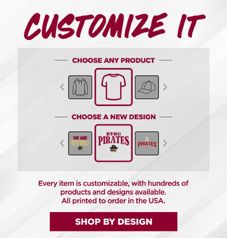 Byng  Pirates Small Multi Module Banner: 2024 Q1 - Customize It Banner