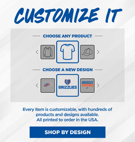 Grand Oaks  Grizzlies Small Multi Module Banner: 2024 Q1 - Customize It Banner