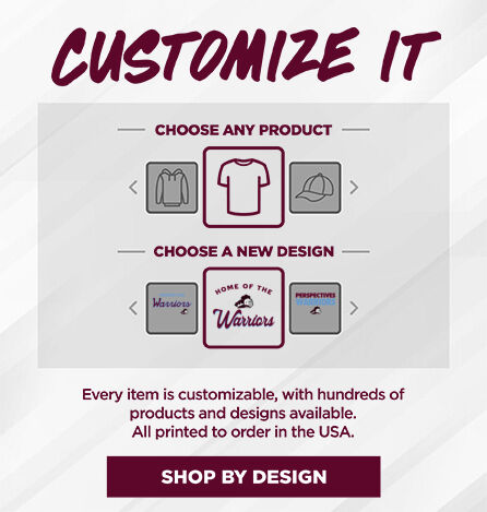 Perspectives Warriors Small Multi Module Banner: 2024 Q1 - Customize It Banner