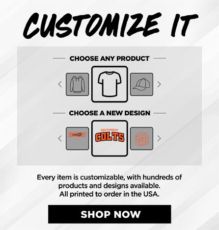 Southwest  Colts Small Multi Module Banner: 2024 Q1 - Customize It Banner