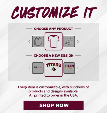 Triad Baptist Titans Small Multi Module Banner: 2024 Q1 - Customize It Banner