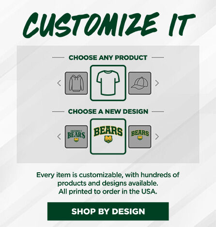 Greenbelt  Bears Small Multi Module Banner: 2024 Q1 - Customize It Banner
