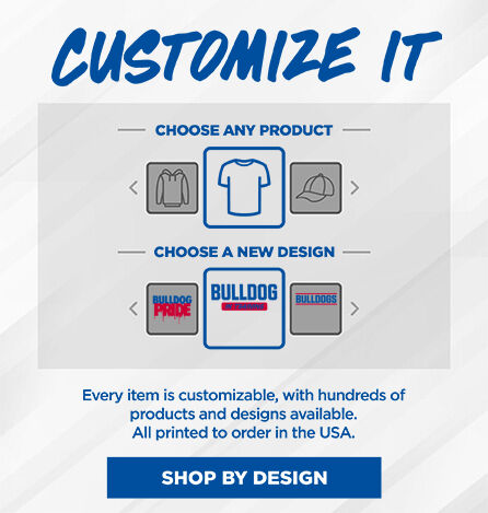 Orchard  Bulldogs Small Multi Module Banner: 2024 Q1 - Customize It Banner
