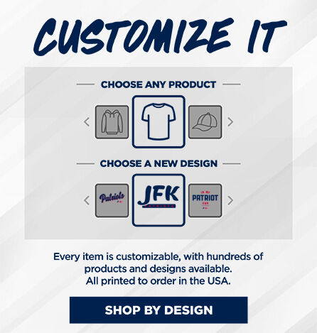 KENNEDY Patriots Small Multi Module Banner: 2024 Q1 - Customize It Banner