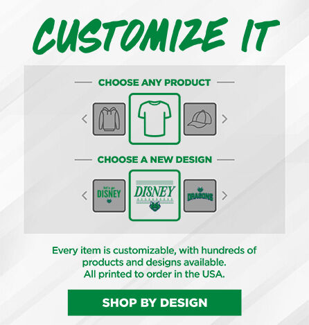 Disney Dragons Small Multi Module Banner: 2024 Q1 - Customize It Banner