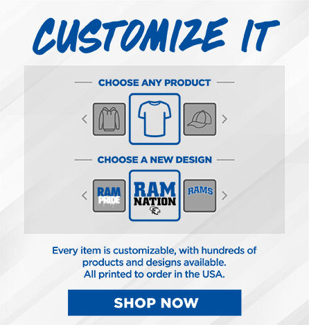 Watkinson Rams Small Multi Module Banner: 2024 Q1 - Customize It Banner