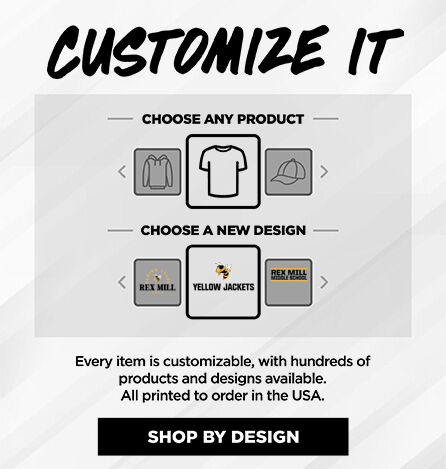 REX MILL Yellow Jackets Small Multi Module Banner: 2024 Q1 - Customize It Banner
