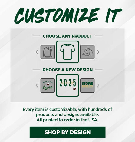 Stowe Eaglets Small Multi Module Banner: 2024 Q1 - Customize It Banner