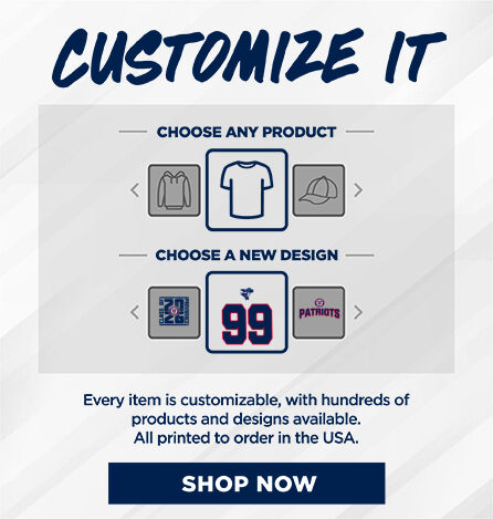 Providence Patriots Small Multi Module Banner: 2024 Q1 - Customize It Banner