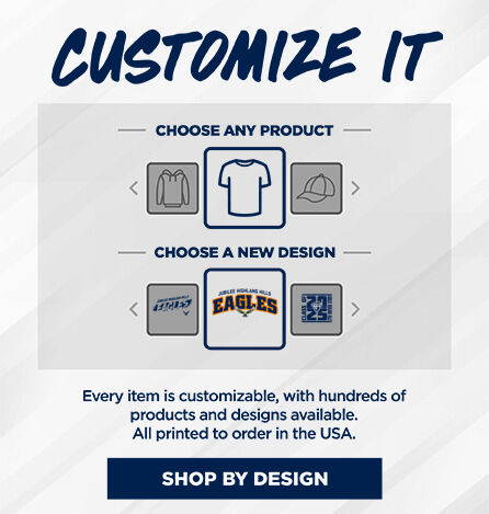 Jubilee Highland Hills Eagles Small Multi Module Banner: 2024 Q1 - Customize It Banner