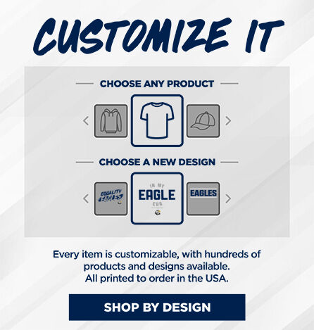 Equality  Eagles Small Multi Module Banner: 2024 Q1 - Customize It Banner