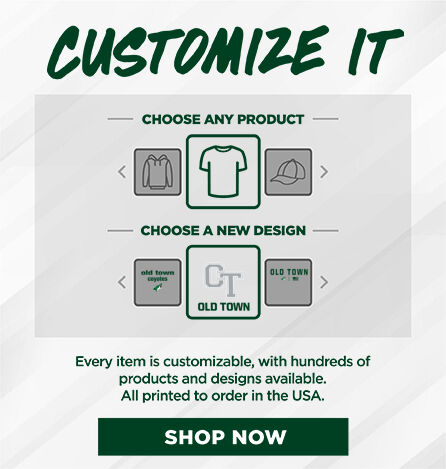 Old Town Coyotes Small Multi Module Banner: 2024 Q1 - Customize It Banner