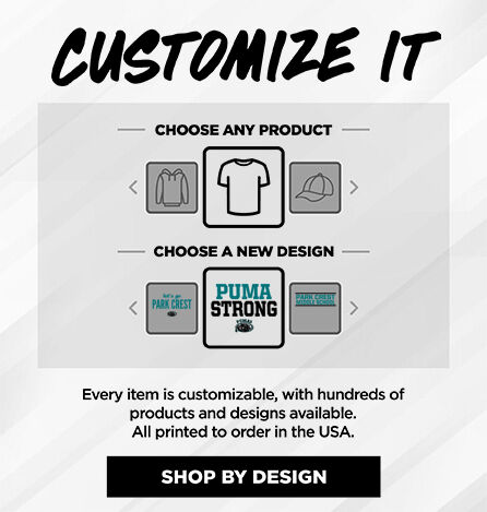 Park Crest Pumas Small Multi Module Banner: 2024 Q1 - Customize It Banner
