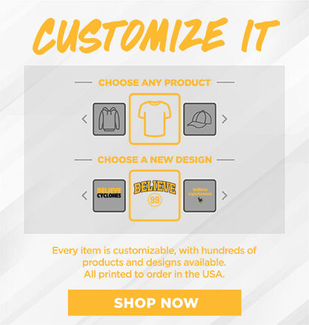 Believe  Cyclones Small Multi Module Banner: 2024 Q1 - Customize It Banner