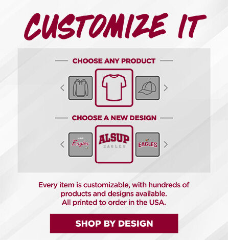 Alsup  Eagles Small Multi Module Banner: 2024 Q1 - Customize It Banner