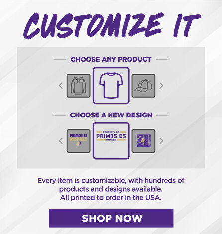 Primos Royals Small Multi Module Banner: 2024 Q1 - Customize It Banner