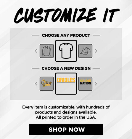 Avon South Orioles Small Multi Module Banner: 2024 Q1 - Customize It Banner