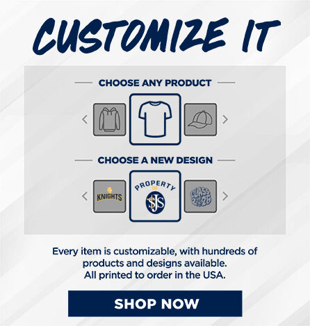 ST JOSEPH'S Knights Small Multi Module Banner: 2024 Q1 - Customize It Banner