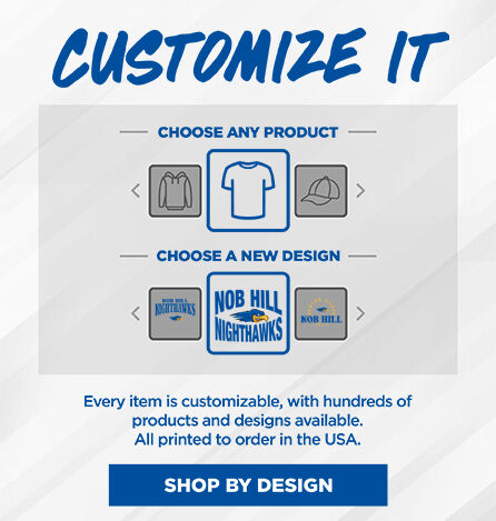 Nob Hill  Nighthawks Small Multi Module Banner: 2024 Q1 - Customize It Banner