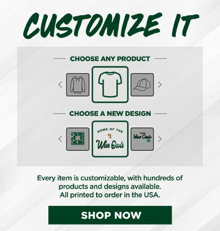 Union Wise Owls Small Multi Module Banner: 2024 Q1 - Customize It Banner