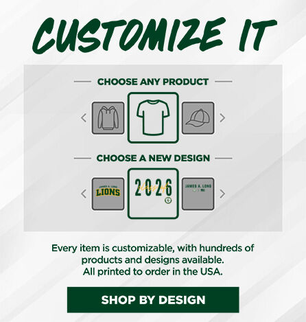 LONG Lions Small Multi Module Banner: 2024 Q1 - Customize It Banner
