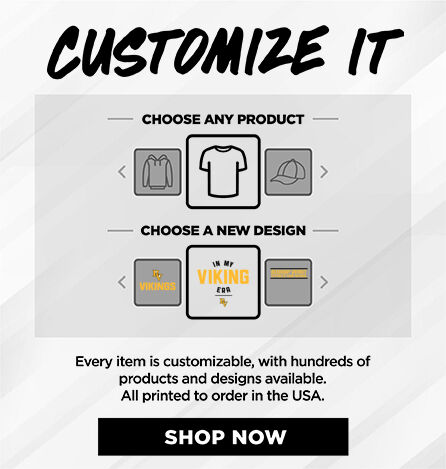 Bishop Verot Vikings Small Multi Module Banner: 2024 Q1 - Customize It Banner